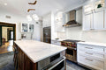 Domino White And Gray 2x2 Octagon Matte Porcelain  Mosaic