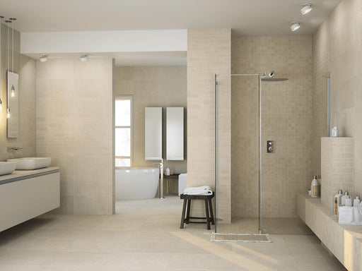 Downtown Blanco Matte 32x32 Porcelain  Tile