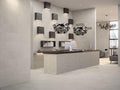 Downtown Grey Matte 12x24 Porcelain  Tile