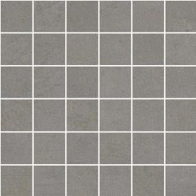 Downtown Marengo Square Matte Porcelain  Mosaic