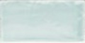 Dreamtile Wave Aqua Glossy 0.5x8 Ceramic Coprifillo