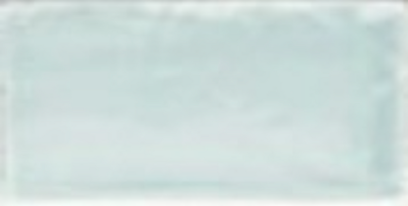 Dreamtile Wave Aqua Glossy 0.5x8 Ceramic Coprifillo
