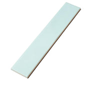 Dreamtile Wave Aqua Glossy 2.75x16 Ceramic  Tile