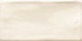 Dreamtile Wave Ivory Glossy 0.5x8 Ceramic Coprifillo