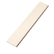 Dreamtile Wave Ivory Glossy 2.75x16 Ceramic  Tile