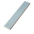 Dreamtile Wave Sky Blue Glossy 0.5x8 Ceramic Coprifillo