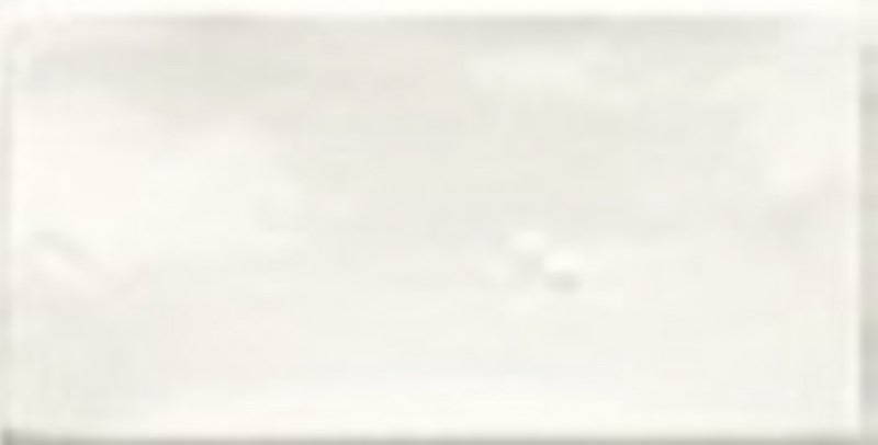 Dreamtile Wave White Glossy 0.5x8 Ceramic Coprifillo