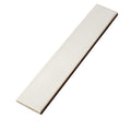 Dreamtile Wave White Glossy 2.75x16 Ceramic  Tile