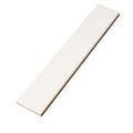 Dreamtile Wave White Matte 2.75x16 Ceramic  Tile