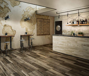 Drift Brown Matte 12x24 Porcelain  Tile
