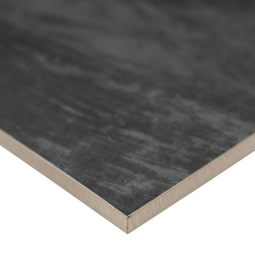Durban Anthracite Matte 12x24 Porcelain  Tile