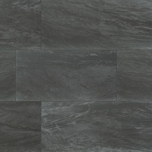 Durban Anthracite Matte 3x24 Porcelain Bullnose