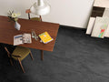 Durban Anthracite Polished 12x24 Porcelain  Tile