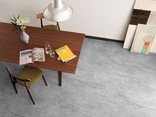 Durban Grey Matte 24x48 Porcelain  Tile