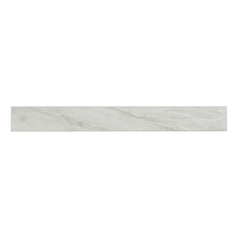 Durban Grey Matte 3x24 Porcelain Bullnose