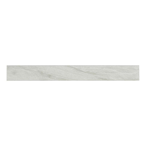 Durban Grey Matte 3x24 Porcelain Bullnose