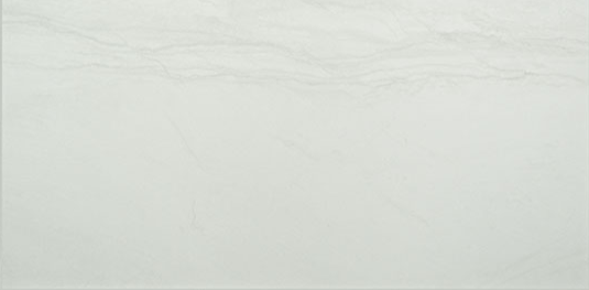 Durban White Polished 3x24 Porcelain Bullnose