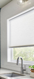 Dymo Chex White Glossy 12x24 Ceramic  Tile