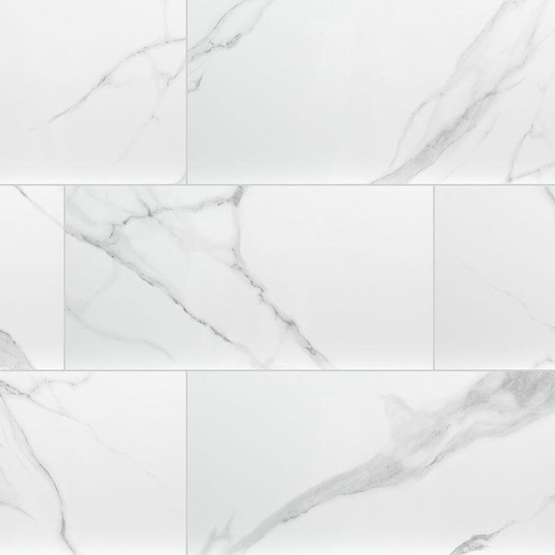 Dymo Statuary Glossy 12x24 Ceramic  Tile