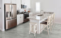 Eden Bardiglio Matte 12x24 Porcelain  Tile