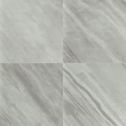 Eden Bardiglio Matte 24x24 Porcelain  Tile