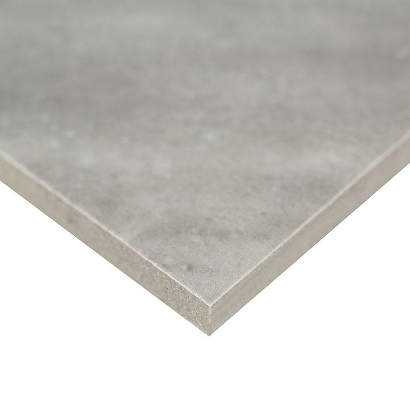 Eden Bardiglio Matte 24x24 Porcelain  Tile