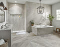 Eden Bardiglio Matte 24x24 Porcelain  Tile
