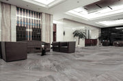 Eden Bardiglio Matte 24x48 Porcelain  Tile