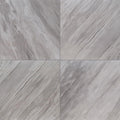 Eden Bardiglio Polished 24x24 Porcelain  Tile