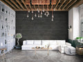 Eden Bardiglio Polished 24x48 Porcelain  Tile