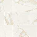 Eden Calacatta Matte 12x24 Porcelain  Tile