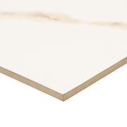 Eden Calacatta Matte 32x32 Porcelain  Tile