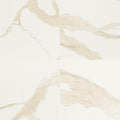Eden Calacatta Polished 24x24 Porcelain  Tile