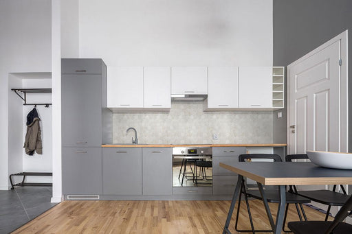 Eden Dolomite 2x2 Hexagon Matte Porcelain  Mosaic