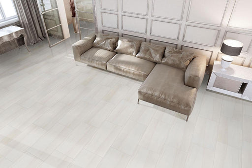 Eden Dolomite Matte 12x24 Porcelain  Tile