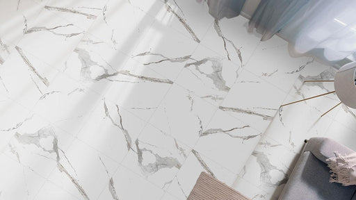 Eden Statuary Matte 24x24 Porcelain  Tile