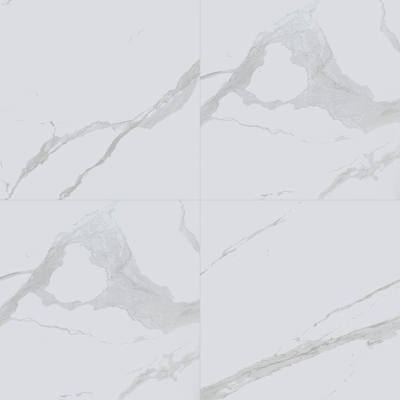 Eden Statuary Matte 32x32 Porcelain  Tile