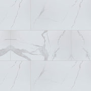 Eden Statuary Polished 12x24 Porcelain  Tile