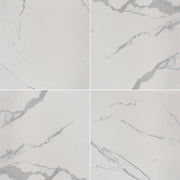 Eden Statuary Polished 32x32 Porcelain  Tile