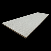 Elven Art Blanco Lappato 12x36 Ceramic  Tile