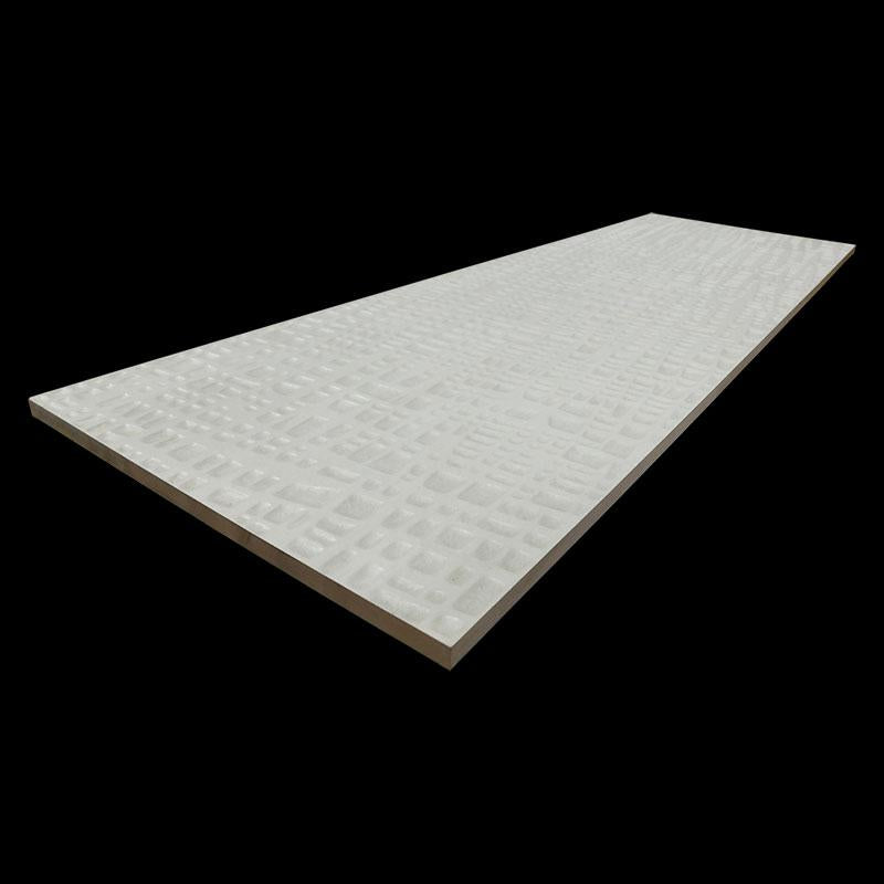 Elven Art Blanco Lappato 12x36 Ceramic  Tile
