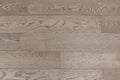 Elysian By Montserrat Mod Titanium 96   Engineered Hardwood European Oak End Cap