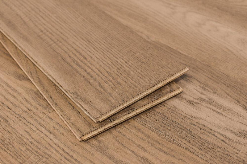 Elysian By Montserrat Mojave Fog 7-1/2xrl 2 mm Engineered Hardwood European Oak