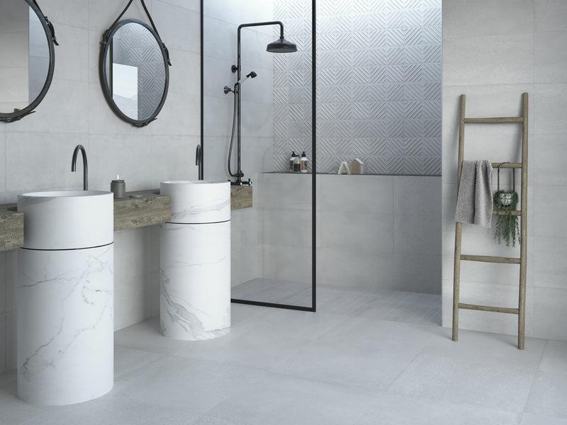 Elyt Perla Matte 12x24 Porcelain  Tile