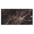 Emperador Dark Marble Tile 3x6 Polished