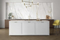 Emporio Calacatta Polished 12x24 Porcelain  Tile