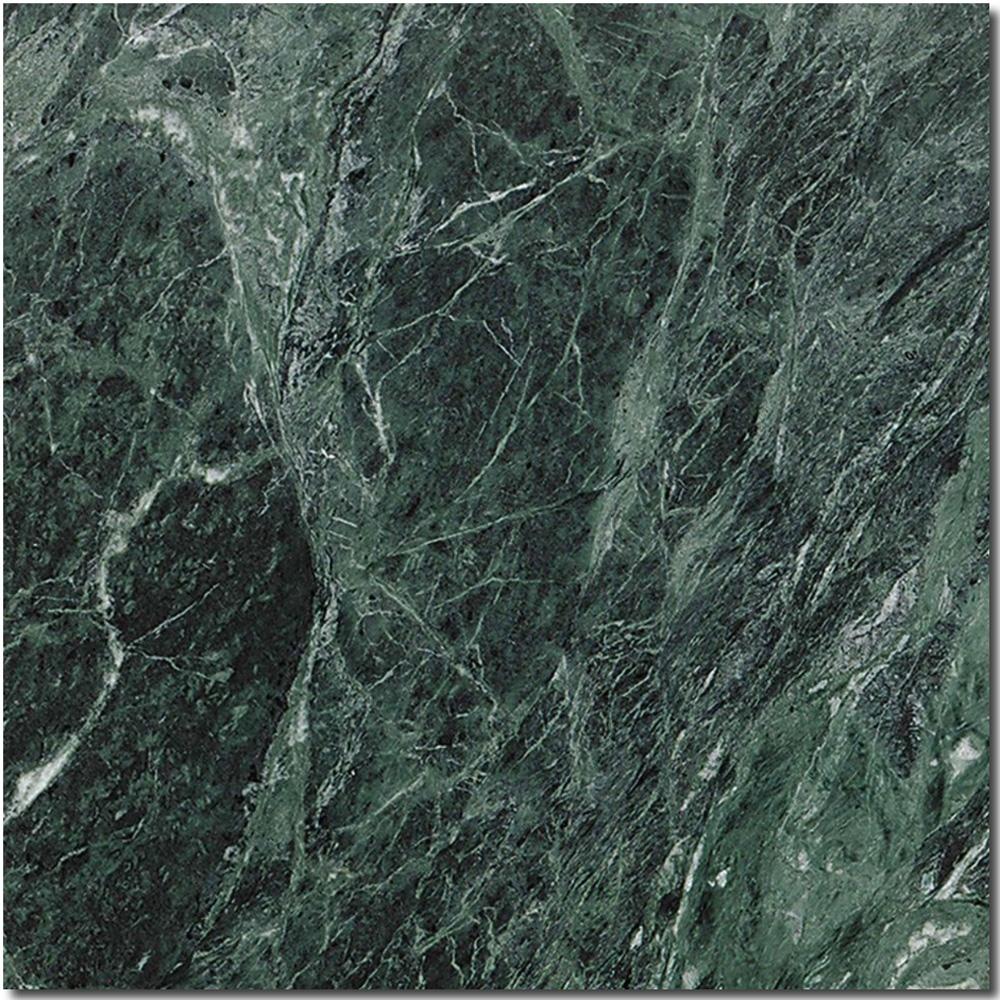 Empress Green Marble Tile 12x12 Polished — Solidshape