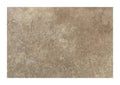English Walnut Travertine Coping, Unfilled Honed, 12x18.