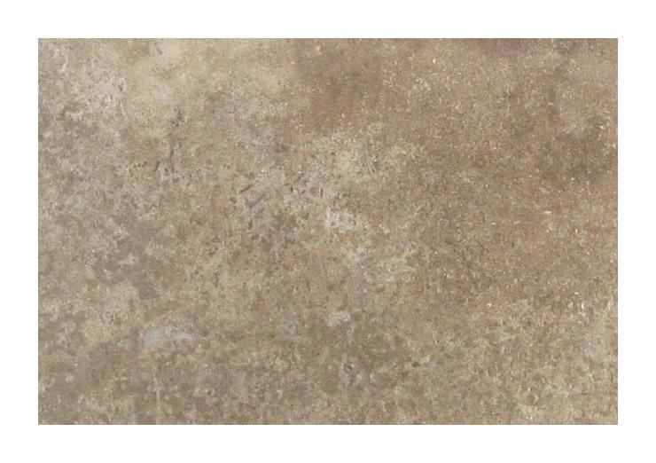 English Walnut Travertine Coping 12x18 Unfilled, Honed Double Bullnose  1.25 inch