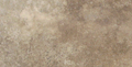 English Walnut Travertine Bullnose Coping 12x24 Unfilled Honed 1.25 inch